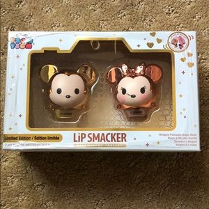 Tsum Tsum lip smacker New